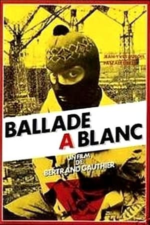 Ballade à blanc portada