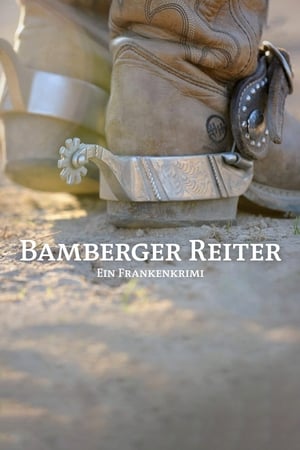 Bamberger Reiter. Ein Frankenkrimi portada