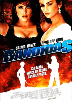 Bandidas portada