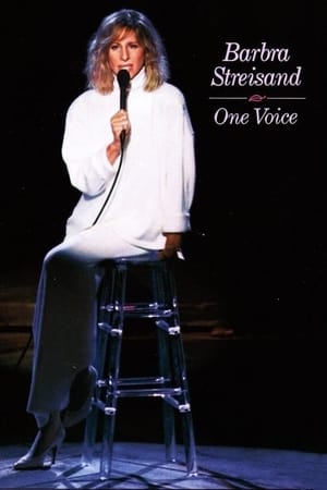 Barbra Streisand: One Voice portada