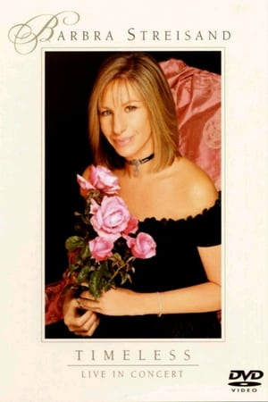 Barbra Streisand: Timeless, Live in Concert portada