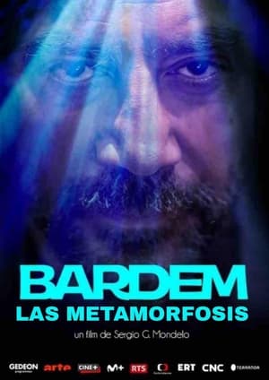 Bardem, las metamorfosis portada