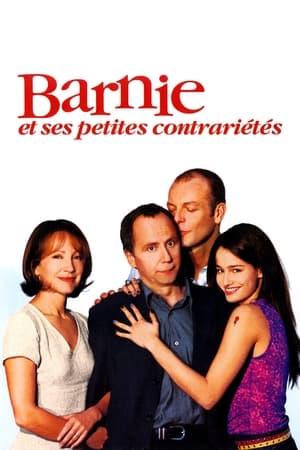 Barnie et ses petites contrariétés portada