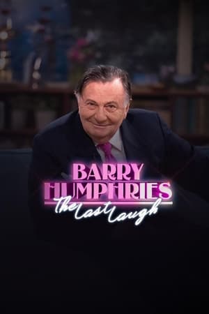 Barry Humphries: The Last Laugh portada