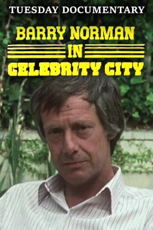 Barry Norman in Celebrity City portada