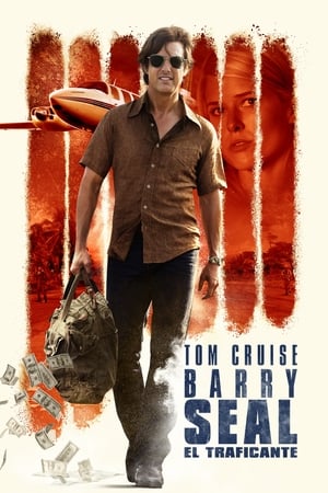 Barry Seal: el traficante portada