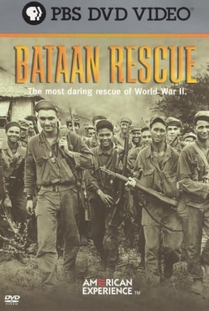 Bataan Rescue portada