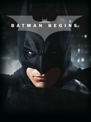 Batman Begins - Behind the Story portada