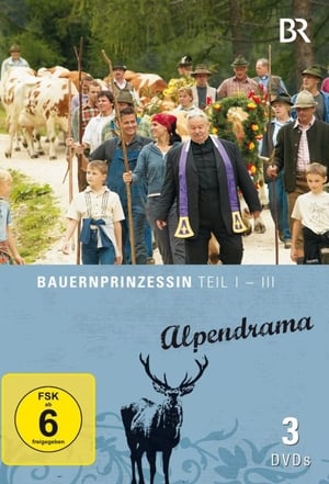 Bauernprinzessin II - Kopf oder Herz portada