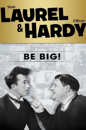 Be Big! portada