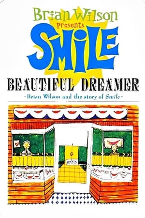 Beautiful Dreamer: Brian Wilson and the Story of Smile portada