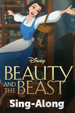 Beauty and the Beast Sing-Along portada