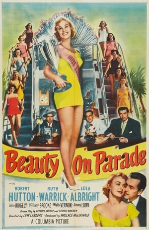 Beauty on Parade portada