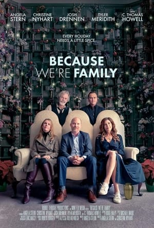 Because We're Family portada