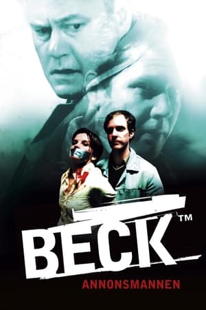 Beck 14 - Annonsmannen portada