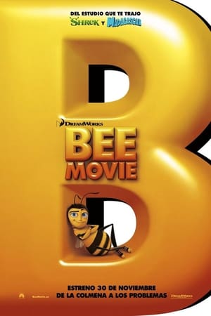 Bee Movie portada