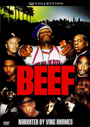 Beef portada