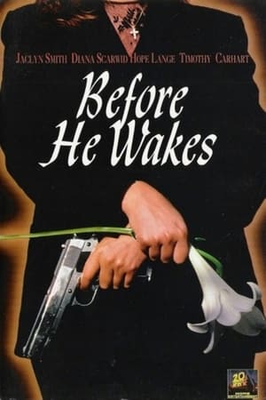 Before He Wakes portada