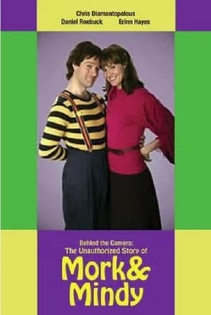 Behind the Camera: The Unauthorized Story of 'Mork & Mindy' portada