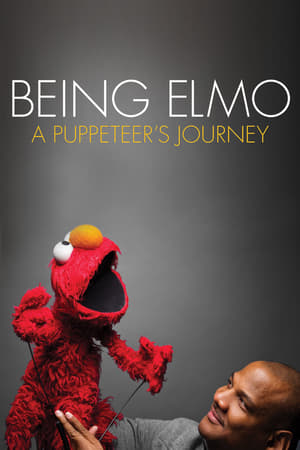 Being Elmo: A Puppeteer's Journey portada