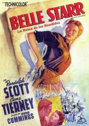 Belle Starr portada