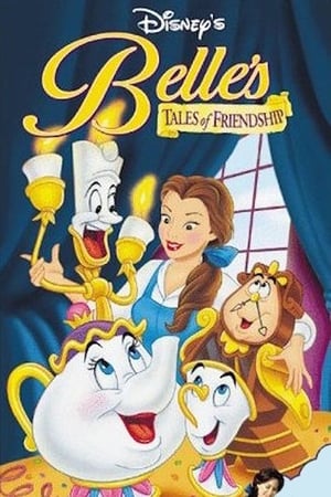 Belle's Tales of Friendship portada