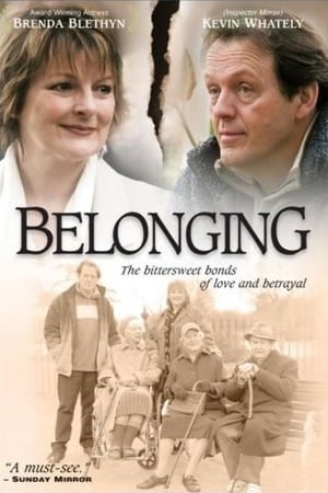 Belonging portada