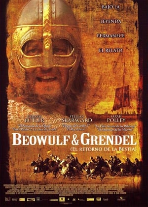 Beowulf & Grendel portada