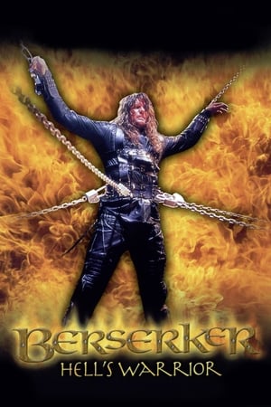 Berserker: Hell's Warrior portada