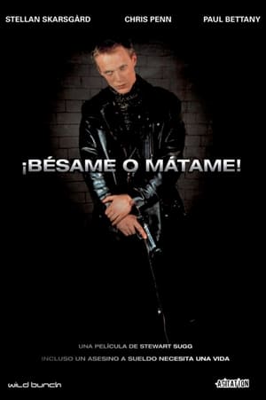 Bésame o mátame portada