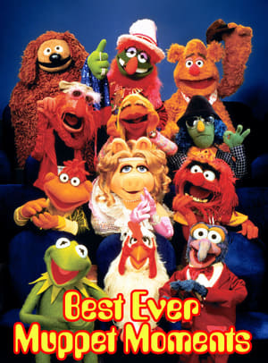 Best Ever Muppet Moments portada