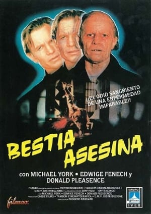 Bestia asesina portada