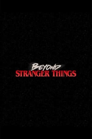 Beyond Stranger Things portada