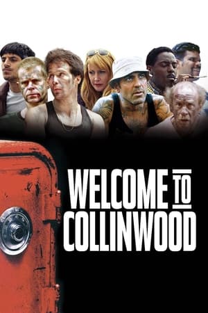 Bienvenidos a Collinwood portada