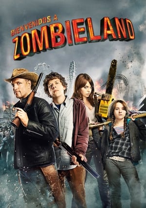 Bienvenidos a Zombieland portada