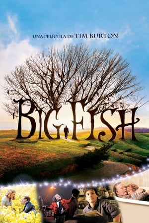 Big Fish portada