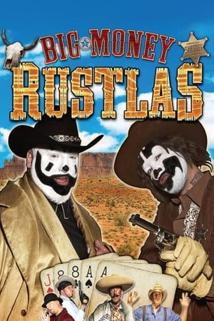 Big Money Rustlas portada