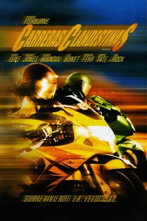 Biker Boyz portada