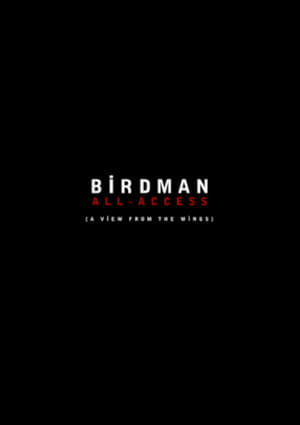 Birdman: All-Access (A View From the Wings) portada