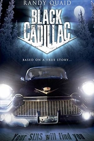 Black Cadillac portada