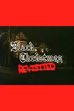 Black Christmas Revisited portada