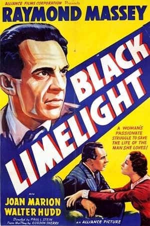 Black Limelight portada