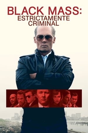 Black Mass: Estrictamente criminal portada