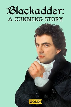 Blackadder: A Cunning Story portada