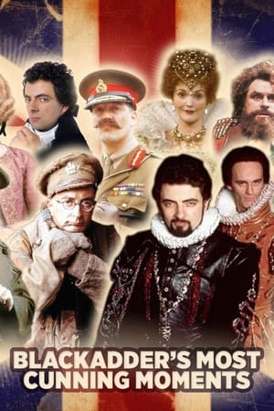 Blackadder's Most Cunning Moments portada