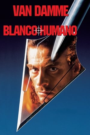 Blanco humano portada