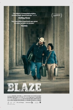 Blaze portada