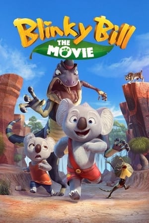Blinky Bill, el koala portada