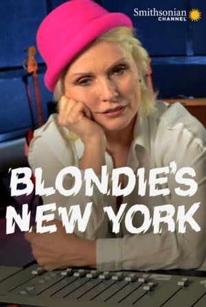 Blondie's New York and the Making of Parallel Lines portada