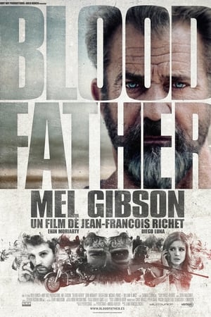 Blood Father portada